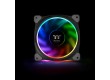 Кулер для компьютерного корпуса Thermaltake Riing Plus 14 RGB Radiator Fan TT Premium Edition (3-Fan