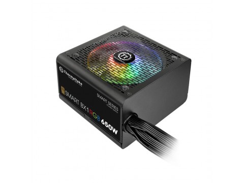 Блок питания Thermaltake Smart BX1 RGB 650W (Bronze)