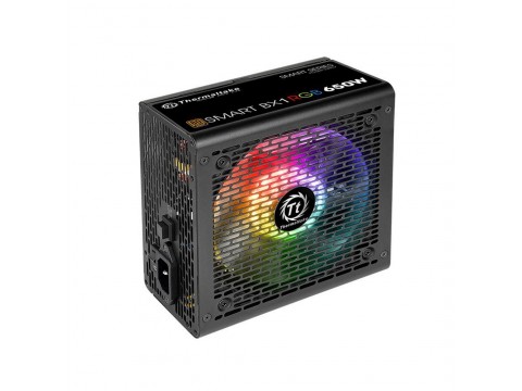 Блок питания Thermaltake Smart BX1 RGB 650W (Bronze)