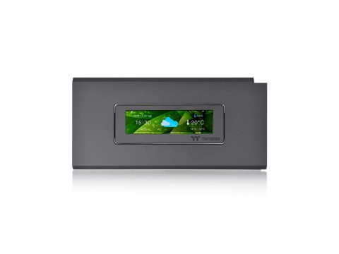 Панель LCD Thermaltake Ceres 500 Series Black