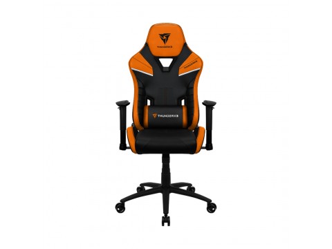 Игровое компьютерное кресло ThunderX3 TC5-Tiger Orange