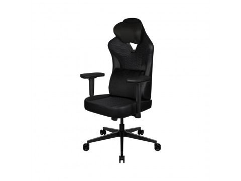 Игровое компьютерное кресло ThunderX3 EAZE-Racer Black-V2