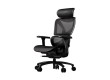 Игровое компьютерное кресло ThunderX3 XTC-Mesh Black