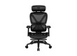 Игровое компьютерное кресло ThunderX3 XTC-Mesh Black