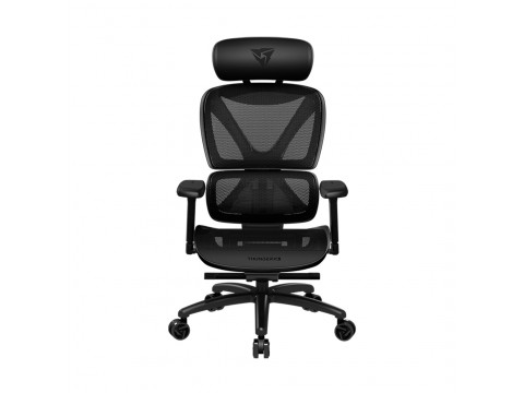 Игровое компьютерное кресло ThunderX3 XTC-Mesh Black