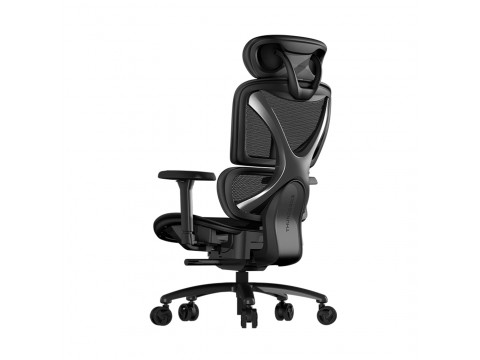 Игровое компьютерное кресло ThunderX3 XTC-Mesh Black