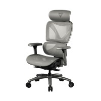 Игровое компьютерное кресло ThunderX3 XTC-Mesh Grey