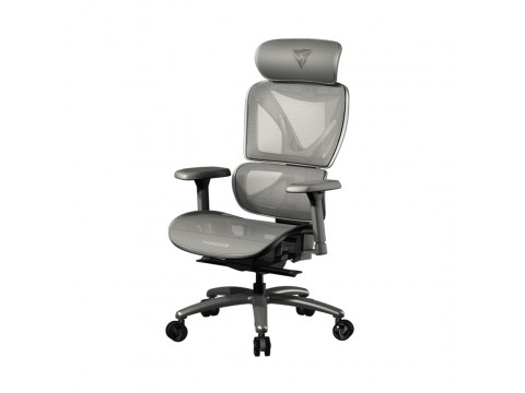 Игровое компьютерное кресло ThunderX3 XTC-Mesh Grey