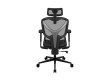 Игровое компьютерное кресло ThunderX3 YTC-Mesh Black
