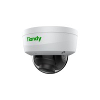 Tiandy 2Мп уличная купольная IP-камера 2.8мм, 512Гб слот SD