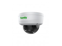 Tiandy 2Мп уличная купольная IP-камера 2.8мм, 512Гб слот SD