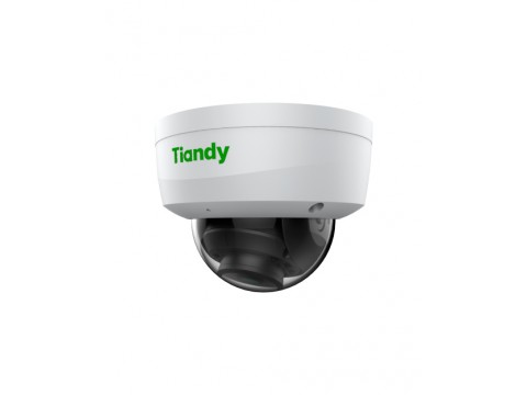 Tiandy 2Мп уличная купольная IP-камера 2.8мм, 512Гб слот SD