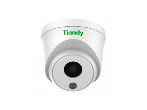 Tiandy 2Мп уличная турельная IP-камера 2.8мм
