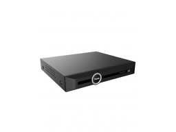 Tiandy 10-ти канальный IP видеорегистратор. HDD - 1 SATA до 10 ТБ, alarm I/O 4/1.