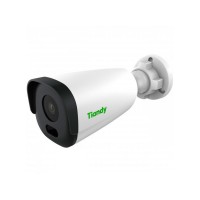 Tiandy 2Мп уличная цилиндрическая IP-камера 2.8мм, 512Гб слот SD