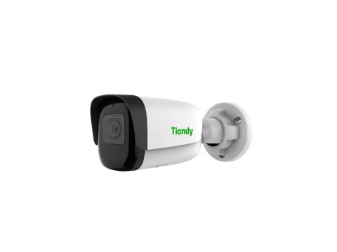 Tiandy 2Мп уличная цилиндрическая IP-камера 4 мм ИК 50м