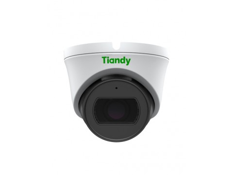 Tiandy 2Мп уличная турельная IP-камера 2.7-13.5mm, 512Гб слот SD, audio I/O 1/1, alarm I/O 1/1