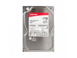 Жёсткий диск, Toshiba HDWD110UZSVA HDD 1TB