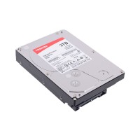 Жёсткий диск HDD 3 Tb SATA 6Gb/s Toshiba P300 HDWD130UZSVA 3.5" 7200rpm 64Mb