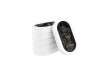 Сменные пакеты для умного мусорного ведра Townew Refill Ring R03 (120 шт. в упаковке) Черный