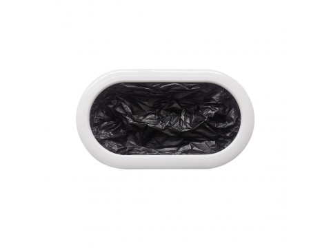 Сменные пакеты для умного мусорного ведра Townew Refill Ring R03 (120 шт. в упаковке) Черный