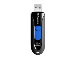 USB Флеш накопитель 32GB 3.0 Transcend TS32GJF790K черный