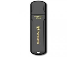 USB Флеш накопитель 16GB 3.0 Transcend TS16GJF700 черный