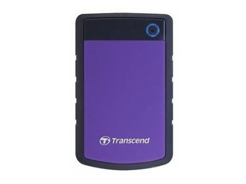 Внешний жесткий диск 2,5 2TB Transcend TS2TSJ25H3P