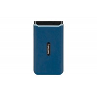 Жесткий диск SSD внешний 250GB Transcend TS250GESD370C