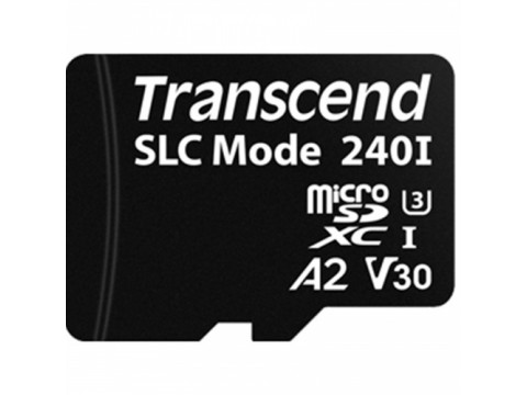 Карта памяти MicroSD 20GB Transcend TS20GUSD240I