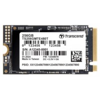 Жесткий диск SSD 256GB Transcend TS256GMTE480T M.2 2242
