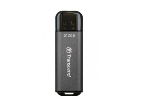 USB Флеш накопитель 512GB 3.2 Transcend TS512GJF920 серый
