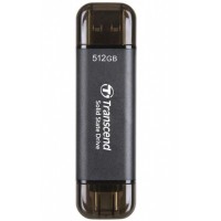 Жесткий диск SSD 512GB Transcend TS512GESD310C