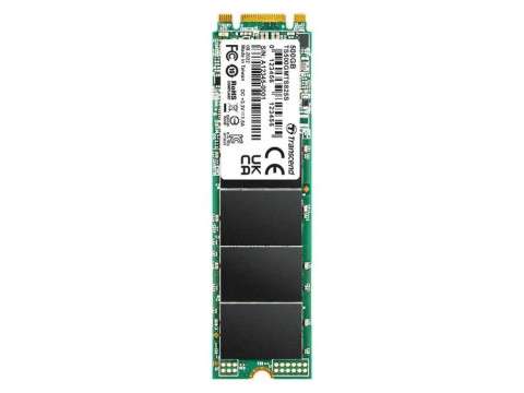 Жесткий диск SSD 500GB Transcend TS500GMTS825S M2