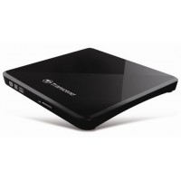 Привод оптический Transcend TS8XDVDS-K черный