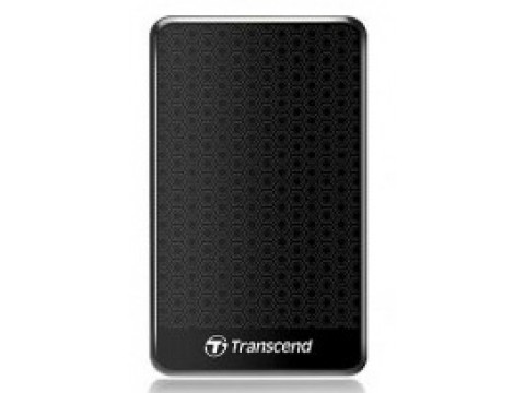 Внешний жесткий диск 2,5 1TB Transcend TS1TSJ25A3K