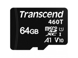 Карта памяти SD 64GB Transcend TS64GSDC460T