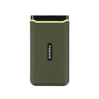 Жесткий диск SSD внешний 1TB Transcend TS1TESD380C