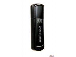 USB Флеш накопитель 128GB 3.0 Transcend TS128GJF700 черный