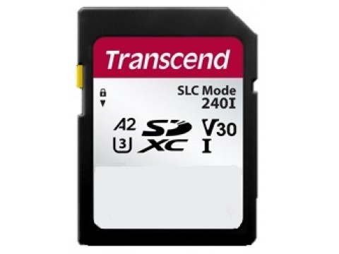 Карта памяти SD 20GB Transcend TS20GSDC240I