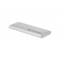 Жесткий диск SSD внешний 120GB Transcend TS120GESD240C