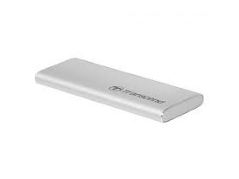 Жесткий диск SSD внешний 120GB Transcend TS120GESD240C