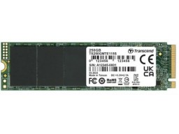 Жесткий диск SSD 250GB Transcend TS250GMTE115S