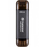 Жесткий диск SSD 256GB Transcend TS256GESD310C