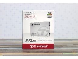 Жесткий диск SSD 512GB Transcend TS512GSSD230S