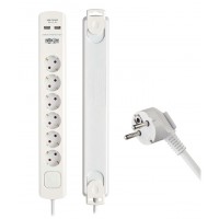 Сетевой фильтр TrippLite TLP6G18USB (TLP6G18USB)
