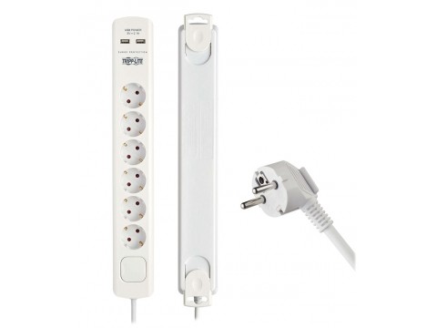 Сетевой фильтр TrippLite TLP6G18USB (TLP6G18USB)