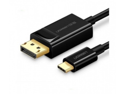 Кабель-конвертер Ugreen MM139 USB-C To DP Cable, 50994