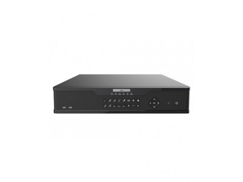 UNV NVR308-64X Сетевой 64-х канальный видеорегистратор. 8 SATA до 10 Tb