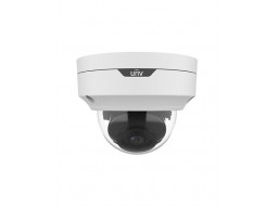 UNV IPC3534SA-DF28K Видеокамера  4Мп, купольная антивандальная, Smart ИК до 50 м., 2,8 мм.